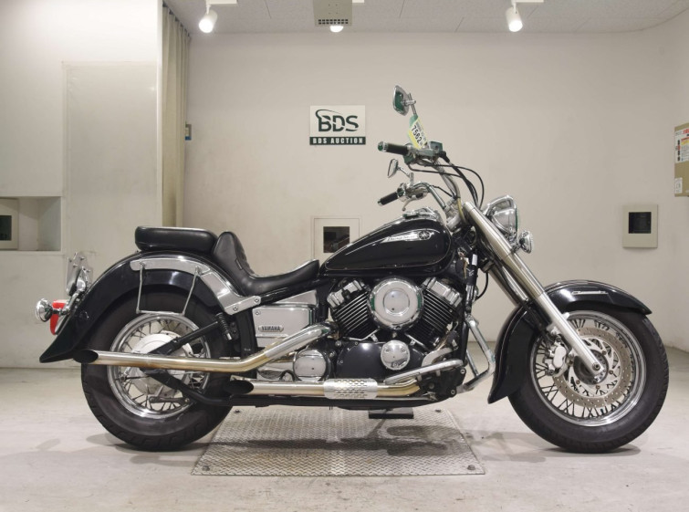 Мотоцикл Yamaha DRAGSTAR400 CLASSIC з пробігом 40091 km