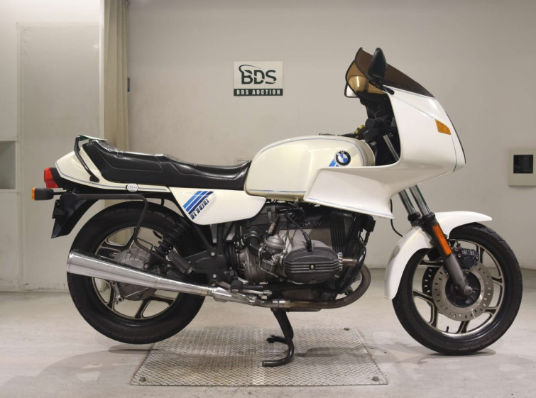 Мотоцикл BMW R100RS з пробігом 26558 km