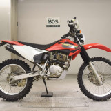 Мотоцикл Honda CRF230F с пробегом 1368 km