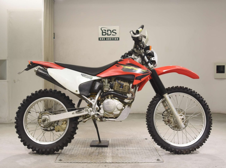 Мотоцикл Honda CRF230F с пробегом 1368 km