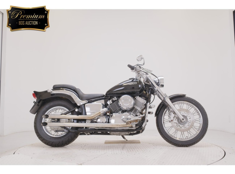 Мотоцикл Yamaha DRAGSTAR XVS400 с пробегом 12425 km