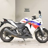 Мотоцикл Honda CBR250R с пробегом 101737 km
