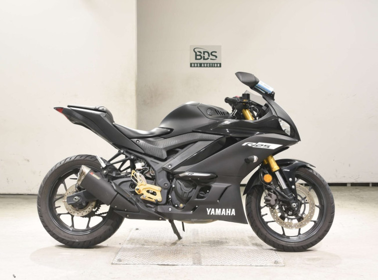 Мотоцикл Yamaha YZF-R25 з пробігом 20019 km