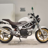 Мотоцикл Honda VTR250 з пробігом 4087 km