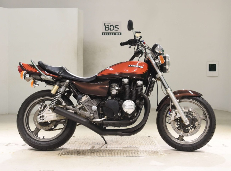 Мотоцикл Kawasaki ZEPHYR400 з пробігом 51682 km