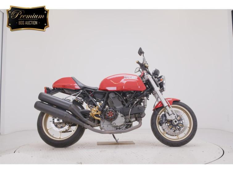 Мотоцикл Ducati SPORT1000 з пробігом 28065 km