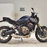 Мотоцикл Honda CB650R с пробегом 2715 km