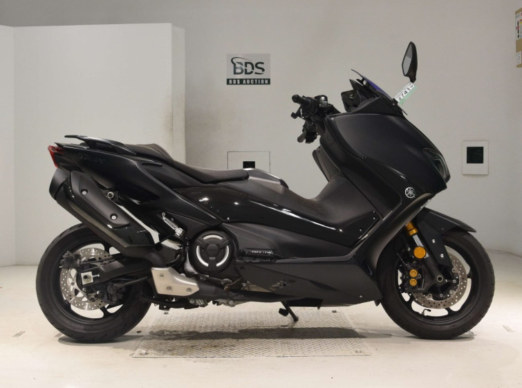 Мотоцикл Yamaha T-MAX560T с пробегом 4168 km