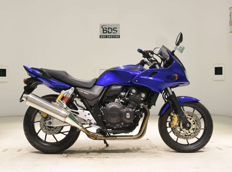 Мотоцикл Honda CB400SF BOLDOR с пробегом 18236 km
