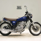 Мотоцикл Yamaha SR400 с пробегом 2523 km