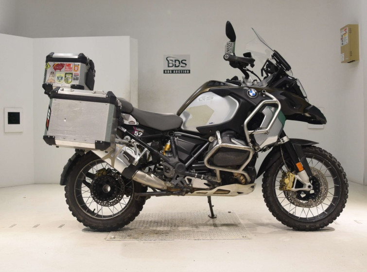 Мотоцикл BMW R1250GS ADVENTURE с пробегом 33635 km