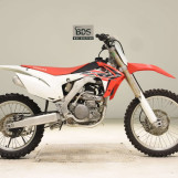 Мотоцикл Honda CRF250R