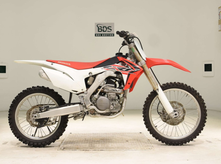 Мотоцикл Honda CRF250R