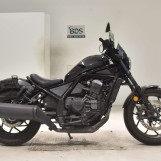 Мотоцикл Honda REBEL CMX1100DCT з пробігом 11996 km