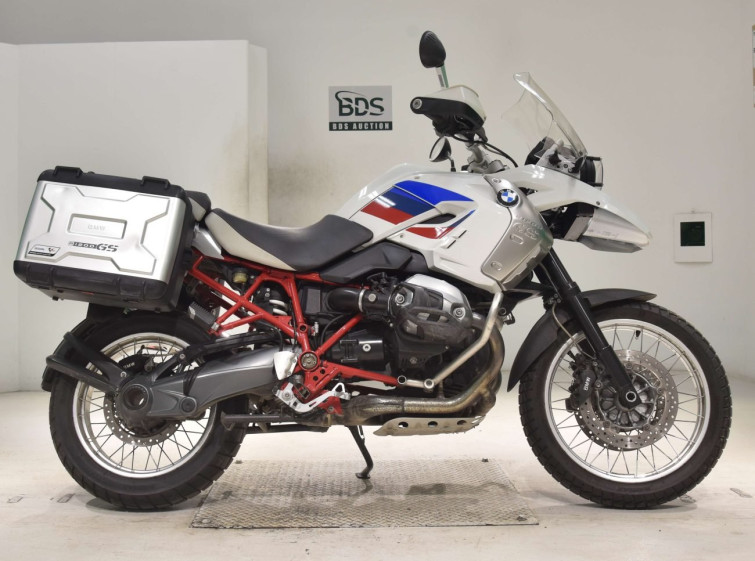 Мотоцикл BMW R1200GS с пробегом 61913 km