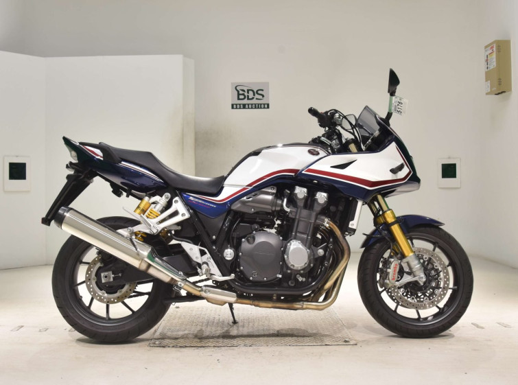 Мотоцикл Honda CB1300SF BOLDOR с пробегом 9677 km