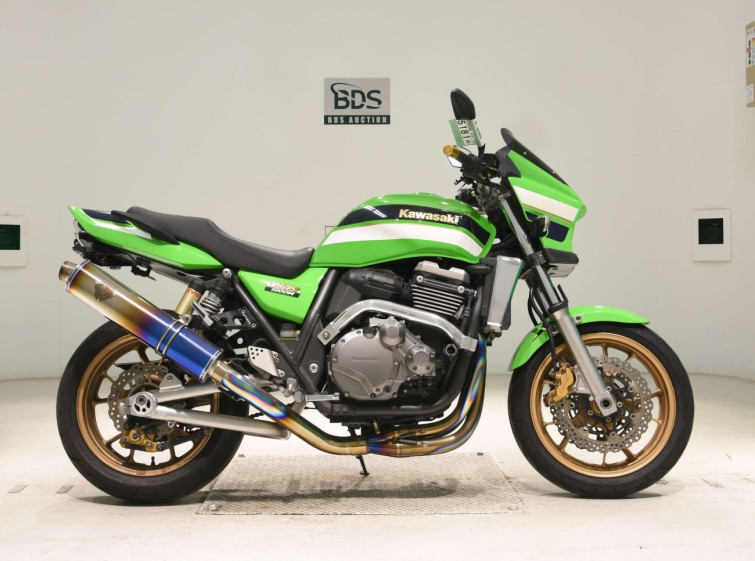 Мотоцикл Kawasaki ZRX1200 DAEG с пробегом 29513 km