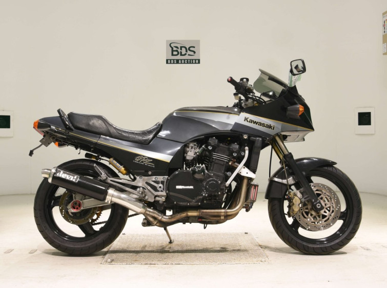 Мотоцикл Kawasaki GPZ900R с пробегом 58064 km