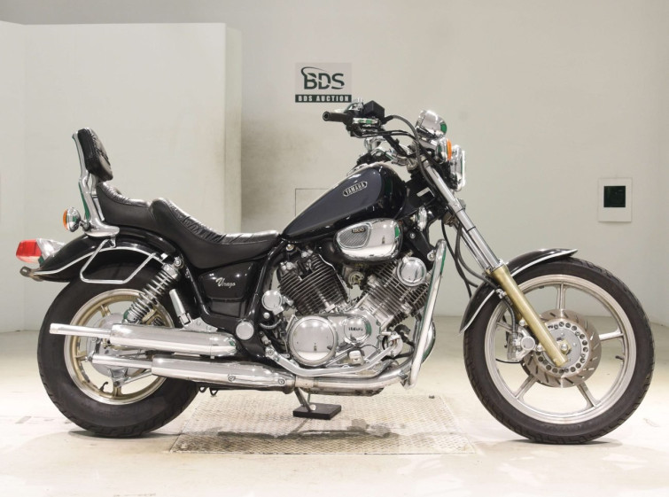 Мотоцикл Yamaha VIRAGO XV1100 с пробегом 18946 km
