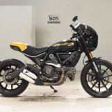 Мотоцикл Ducati SCRAMBLER 803 FULLTHROTTLE с пробегом 12878 km
