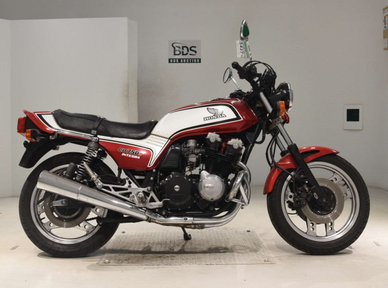 Мотоцикл Honda CB750SF INTEGRA с пробегом 42025 km