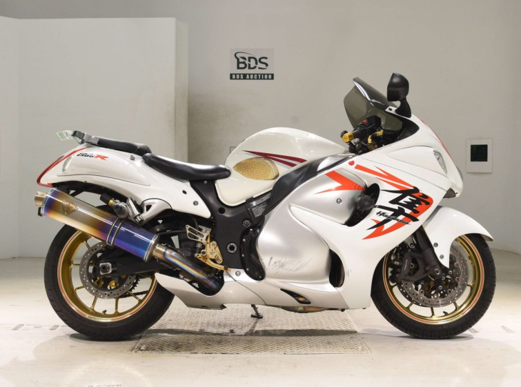 Мотоцикл Suzuki GSX1300R HAYABUSA с пробегом 136131 km