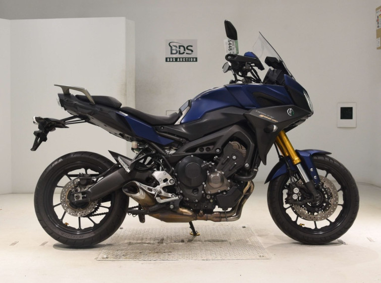 Мотоцикл Yamaha MT-09 TRACER GT с пробегом 36819 km