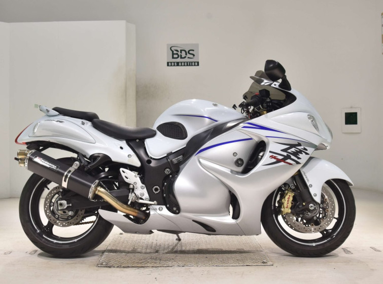 Мотоцикл Suzuki GSX1300R HAYABUSA с пробегом 18474 km
