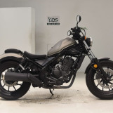 Мотоцикл Honda REBEL CMX250 с пробегом 13128 km