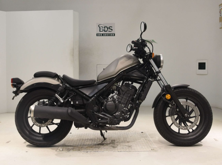 Мотоцикл Honda REBEL CMX250 с пробегом 13128 km