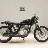 Мотоцикл Yamaha SR400 з пробігом 3577 km