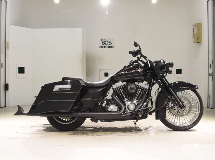 Мотоцикл HD ROAD KING FLHR1580 с пробегом 34088 km