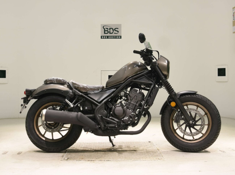 Мотоцикл Honda REBEL S CMX250