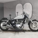Мотоцикл Honda MAGNA250 з пробігом 41529 km
