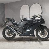 Мотоцикл Kawasaki NINJA250R з пробігом 41421 km