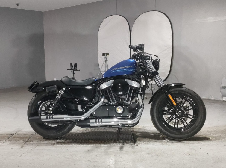 Мотоцикл HD SPORTSTER FORTY-EIGHT XL1200X с пробегом 4962 km