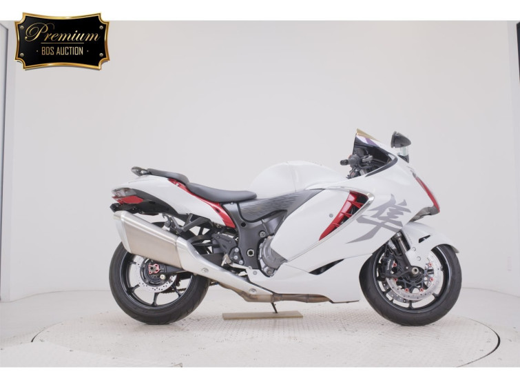 Мотоцикл Suzuki GSX1300R HAYABUSA с пробегом 13805 km