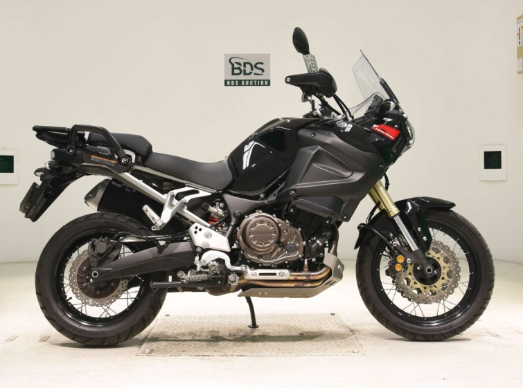 Мотоцикл Yamaha XT1200ZE SUPER TENERE с пробегом 16032 km