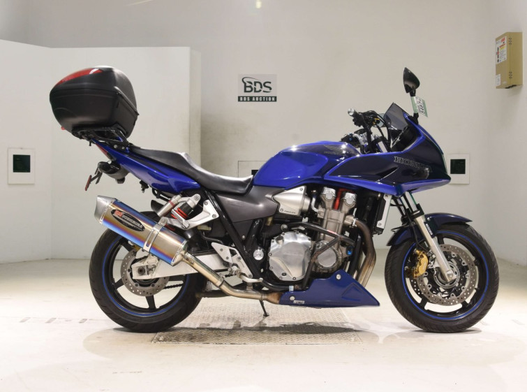 Мотоцикл Honda CB1300SFA BOLDOR с пробегом 29363 km