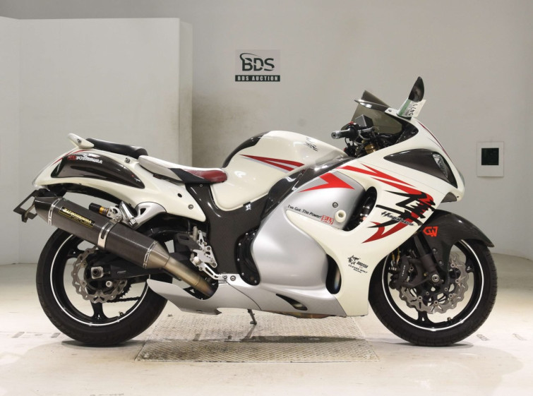 Мотоцикл Suzuki GSX1300R HAYABUSA с пробегом 74609 km