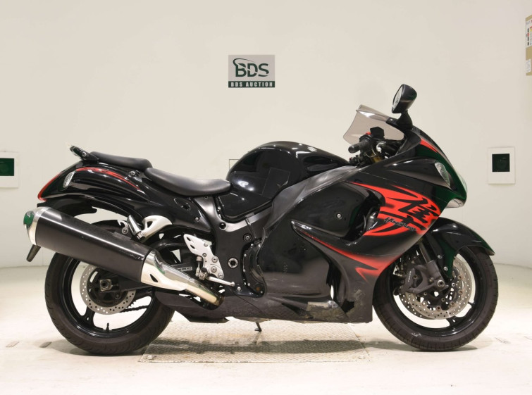 Мотоцикл Suzuki GSX1300R HAYABUSA с пробегом 135432 km