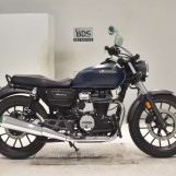 Мотоцикл Honda GB350 з пробігом 2835 km