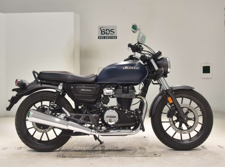 Мотоцикл Honda GB350 з пробігом 2835 km