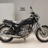 Мотоцикл Yamaha SR400 с пробегом 76693 km