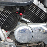 Мотоцикл Honda MAGNA250 з пробігом 42716 km