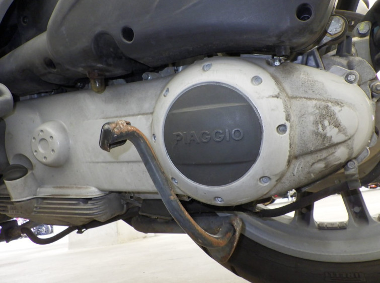 Мотоцикл Aprilia LIBERTY200