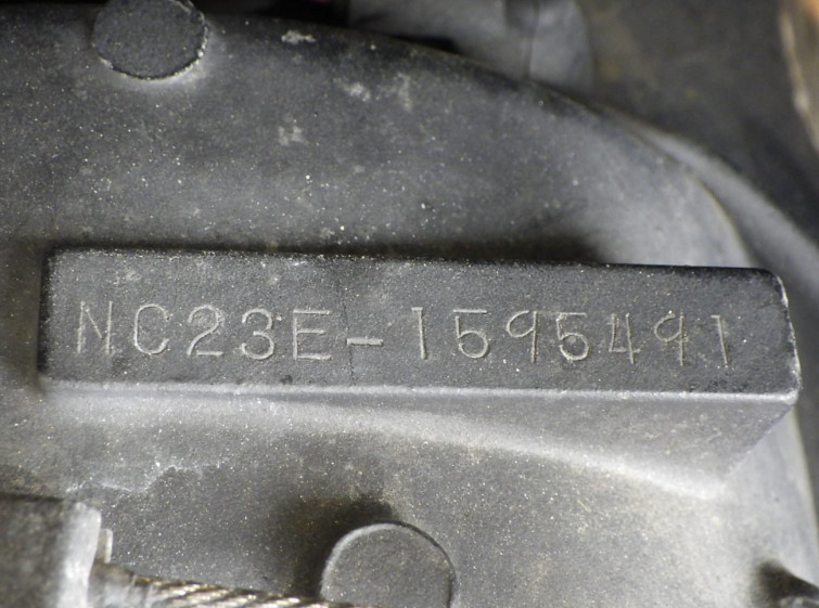 Мотоцикл Honda CB400SF з пробігом 41959 km