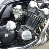 Мотоцикл Honda CBX1000 з пробігом 19785 km