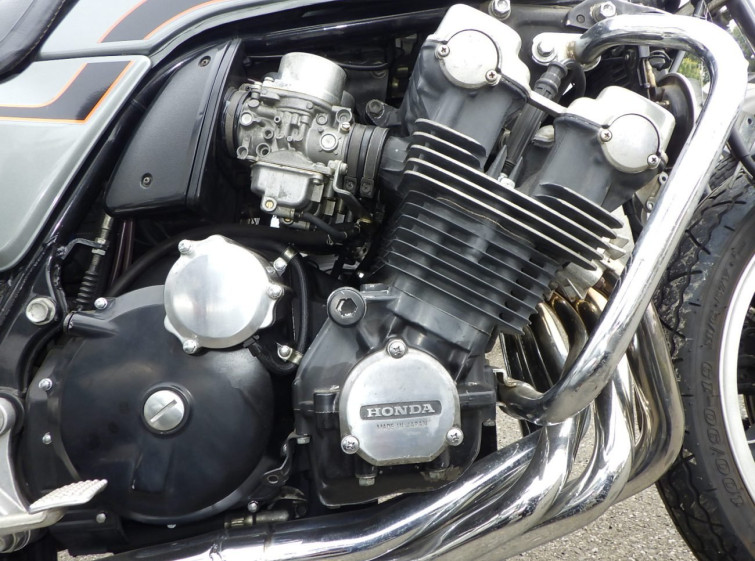 Мотоцикл Honda CBX1000 з пробігом 19785 km