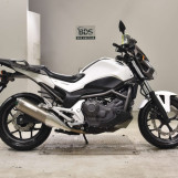 Мотоцикл Honda NC700S з пробігом 24407 km